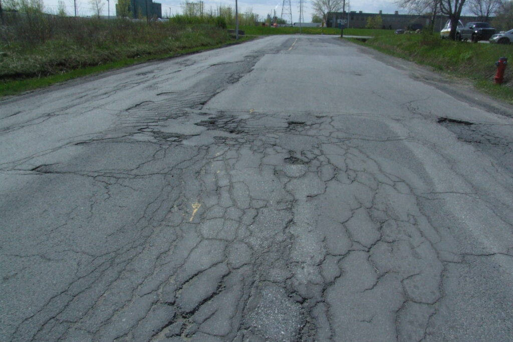 La rue Newton dans le parc industriel de Boucherville sera refaite