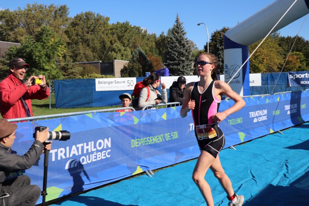 Après une pause d’une année, le Triathlon-Duathlon de Boucherville revient