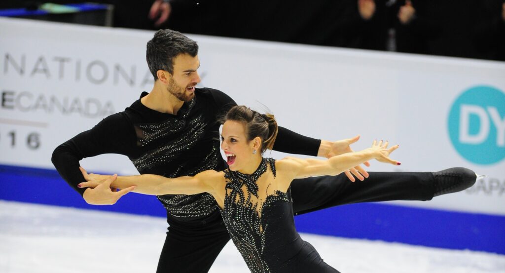 La Bouchervilloise Meagan Duhamel et Éric Radford en lice au Gala Sports Québec