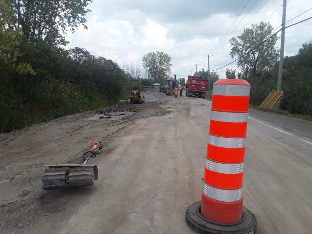 Plus de 500 citoyens appuient la pétition pour le prolongement du éseau d’aqueduc dans le secteur agricole de Boucherville