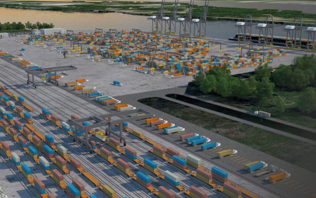 Début des travaux du Port à Contrecœur: des citoyens inquiets